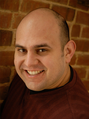 Instructor Gabriel Vasquez