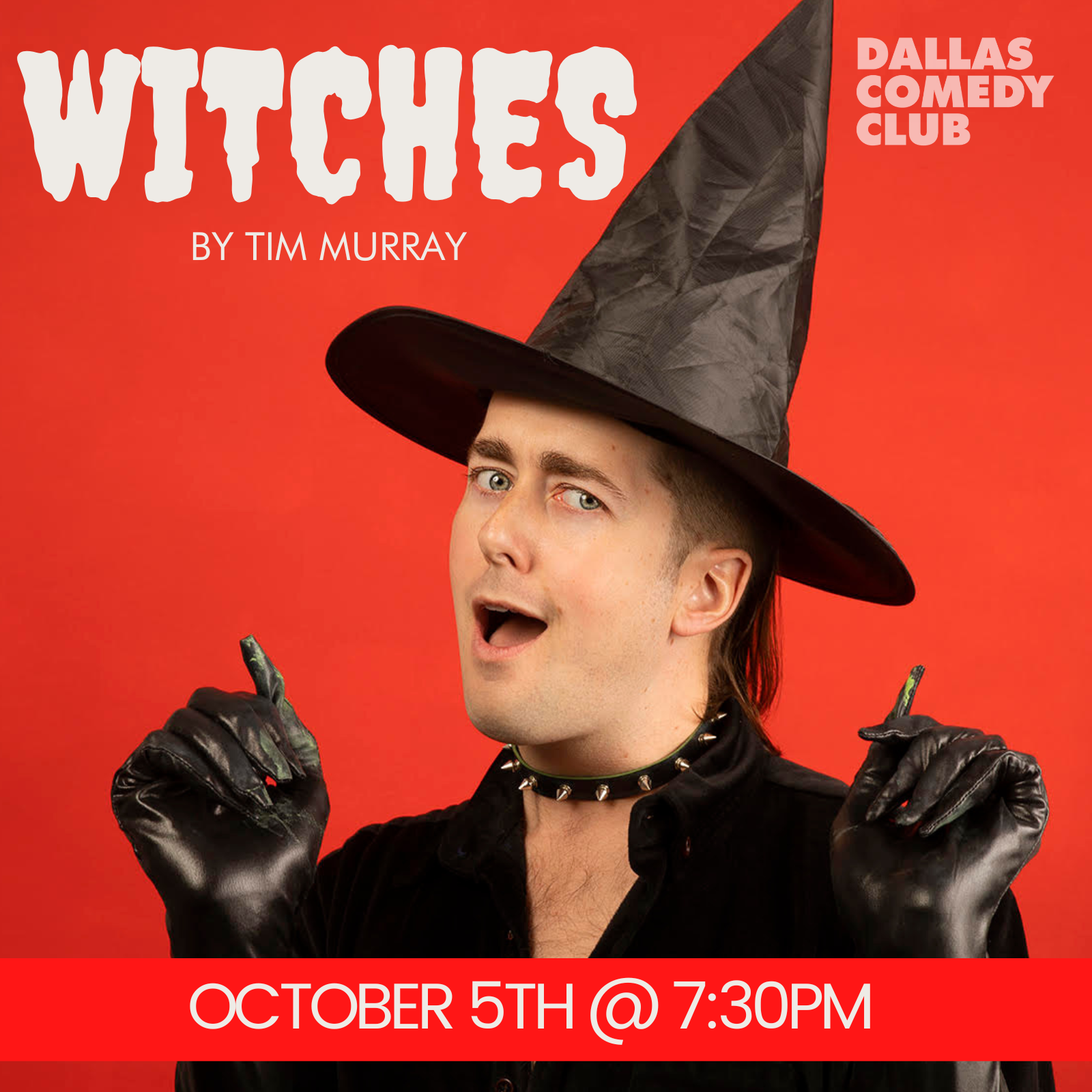 tim murray witches