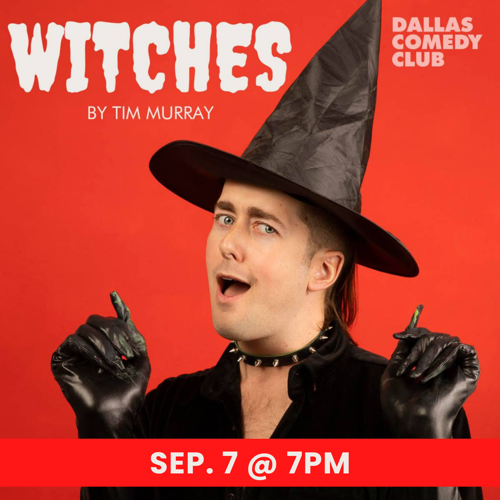 Tim Murray is Witches '24
